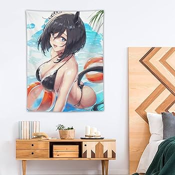 α1ウマ娘 花びら&ビキニ エイシンフラッシュ スリーブ&プレイマット α1ウマ娘 花びら&ビキニ エイシンフラッシュ スリーブ&プレイ
